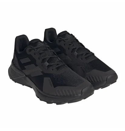 Кроссовки мужские Adidas Terrex Soulstride Black IE9413