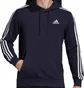 Худи мужское Adidas Hooded Sweatshirt Sportswear M 3S Ft Hd Blue GK9081