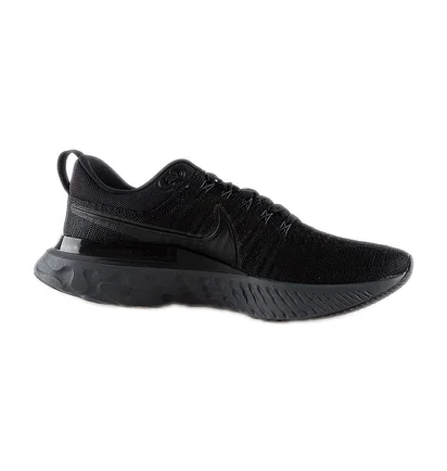 Кроссовки мужские Nike React Infinity Run Flyknit 2 Black CT2357-003
