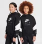 Худі дитяче Nike Air Flc Black HF8812-010
