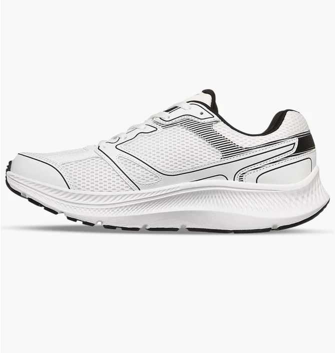 Кросівки чоловічі Skechers Go Run Consistent 2.0 White 220861-WBK