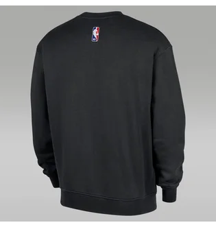 Свитшот мужской Air Jordan Brooklyn Black HM7575-010