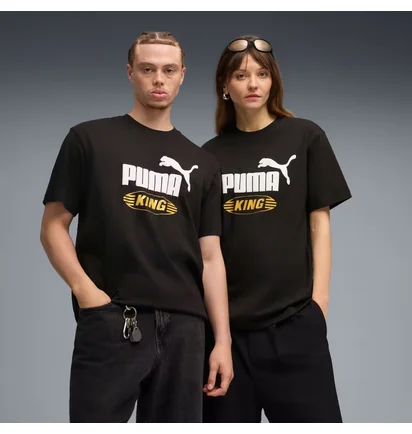 Футболка унісекс Puma Future Archive King Black 634406-01