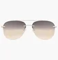 Солнцезащитные очки женские Carolina Lemke Gold/Multi CL3704-C4