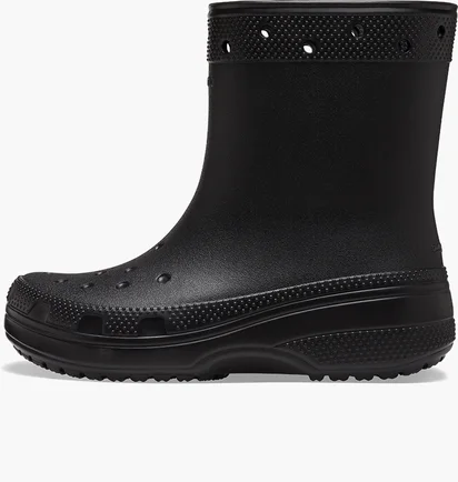 Чоботи унісекс CROCS Classic Boot Black 208363-001