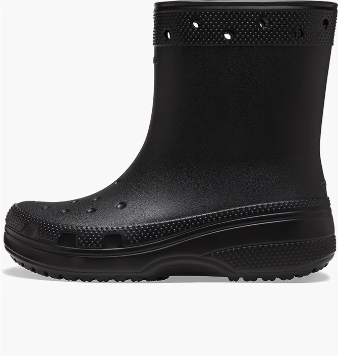 Чоботи унісекс CROCS Classic Boot Black 208363-001