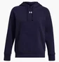 Худі жіноче Under Armour Rival Fleece Blue 1379500-410