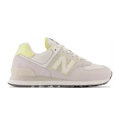 Кроссовки женские New Balance 574 Grey WL574QD