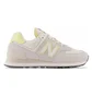 Кроссовки женские New Balance 574 Grey WL574QD