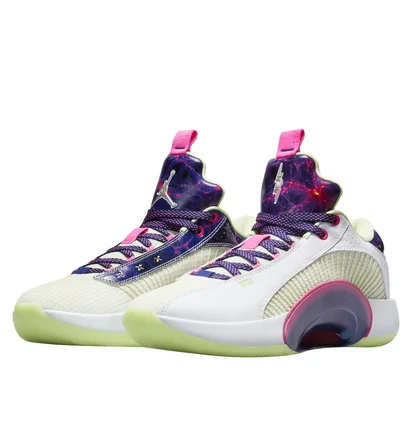 Кроссовки мужские Air Jordan Xxxv Low Luka Doncic Multi DJ9805-190
