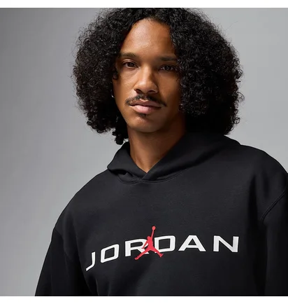 Спортивний костюм чоловічий Air Jordan Essentials Black HQ4645-010__HQ4643-010