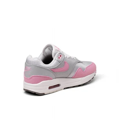 Кросівки жіночі Nike Air Max 1 87 Metallic/Pink HF5387-001
