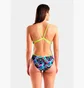 Купальник женский Arena Womulti Chameleons Swimsuit Blue 010209-560