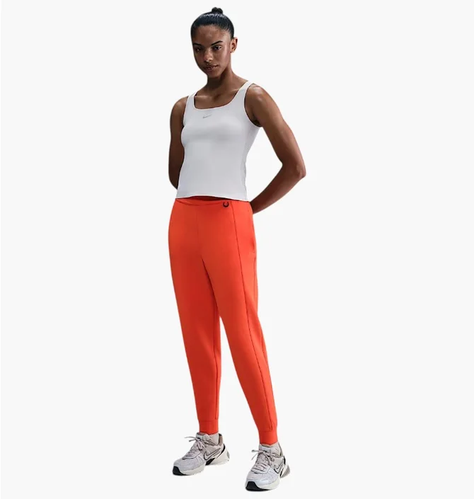 Штаны женские Nike W Nk 24.7 Orange HQ8184-633