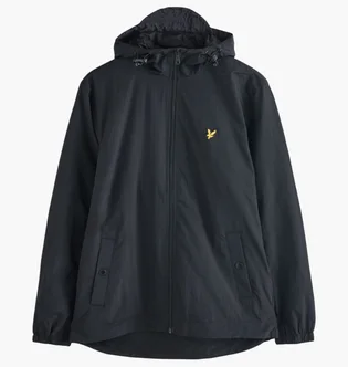 Куртка мужская Lyle & Scott Black AG4-808