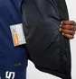 Пуховик детский Nike Sportswear Psg Black FQ3425-010