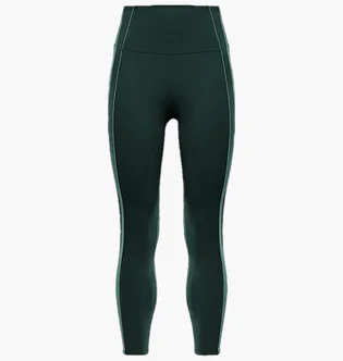 Лосини жіночі Nike One High-Waisted 7/8 Leggings Green FV9620-338