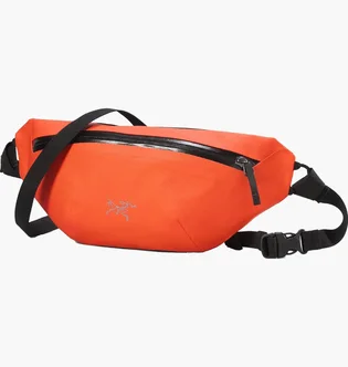 Сумка унісекс Arc'teryx Granville Orange X000007015-SOLARIS