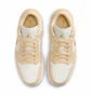 Кросівки жіночі Nike 1 Low White/Beige DC0774-170