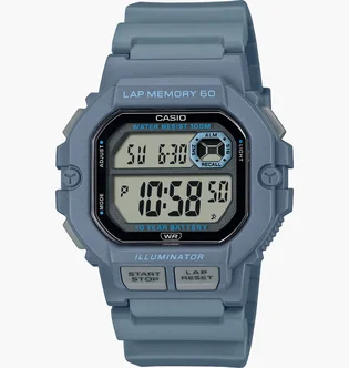 Часы мужские Casio Standard WS-1400H-2A