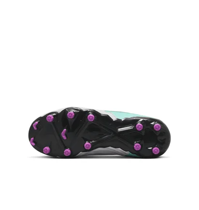 Бутси дитячі Nike Phantom Gx Academy Turquoise/White DD9546-300