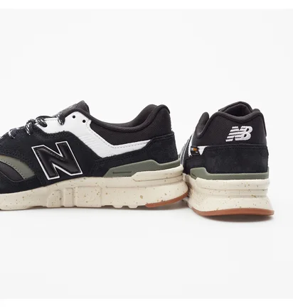 Кроссовки мужские New Balance 997 Black Cm997Hpp