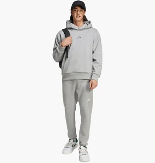Спортивный костюм мужской Adidas All Szn Fleece Grey IY4123__IY4148