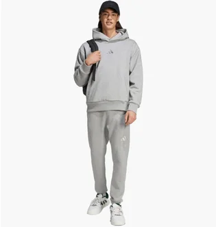 Спортивный костюм мужской Adidas All Szn Fleece Grey IY4123__IY4148