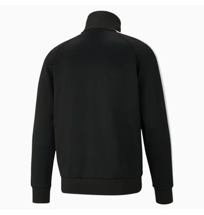Куртка чоловіча Puma Iconic T7 Black 530094-01