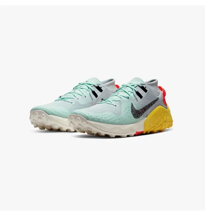 Кроссовки мужские Nike Wildhorse 6 Light Blue Bv7106-400