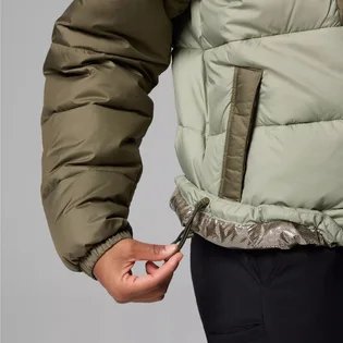 Пуховик жіночий Columbia F50 Advancement Olive 2133563348