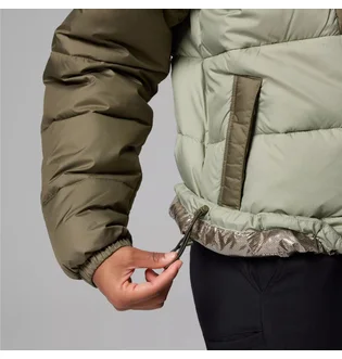 Пуховик жіночий Columbia F50 Advancement Olive 2133563348
