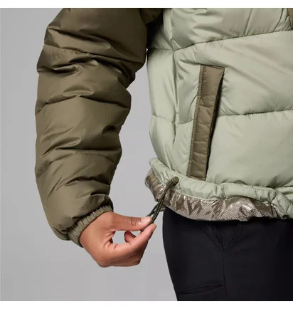 Пуховик жіночий Columbia F50 Advancement Olive 2133563348