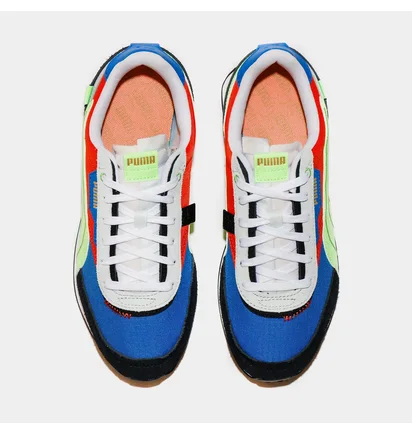 Кросівки жіночі Puma Future Rider Displaced Multi 383148-02