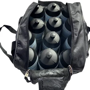 Сумка унісекс Meta Water Bottle Bag Black 2110008000