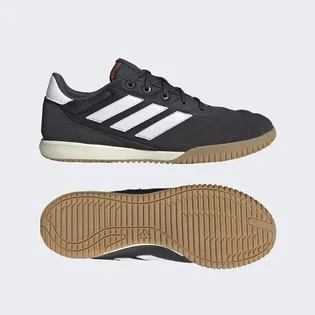 Кросівки унісекс Adidas Copa Gloro Indoor Soccer Shoes Black Hq1032