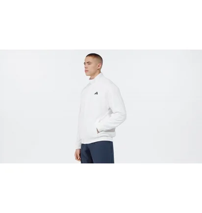 Олимпийка мужская Adidas Tennis Walk-On White IT2265