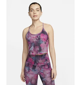 Топ женский Nike Dri-Fit One Pink Dv9866-665