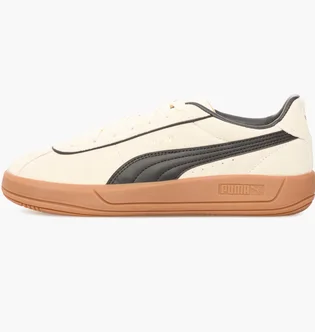 Кроссовки женские Puma Club Klassika Suede Sneakers Beige 400718-01