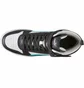 Кроссовки мужские Puma Rbd Game High Top Sneakers Black/White 385839-19