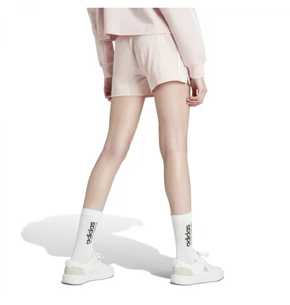 Шорти жіночі Adidas Essentials Slim Beige IY4182