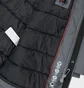 Парка мужская CMP Zip Hood Feel Warm Grey 35K3737-U862