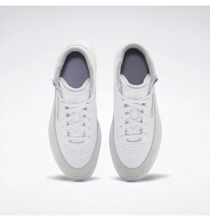 Кросівки жіночі Reebok Club C Geo Mid White Gy8782