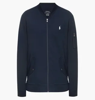 Толстовка чоловіча Polo Ralph Lauren Blue 710881521003