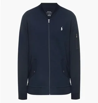 Толстовка мужская Polo Ralph Lauren  Blue 710881521003