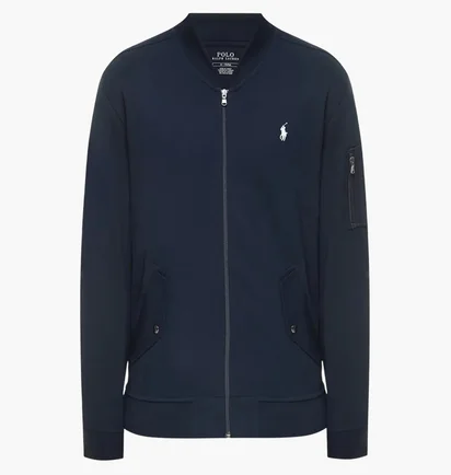 Толстовка чоловіча Polo Ralph Lauren  Blue 710881521003