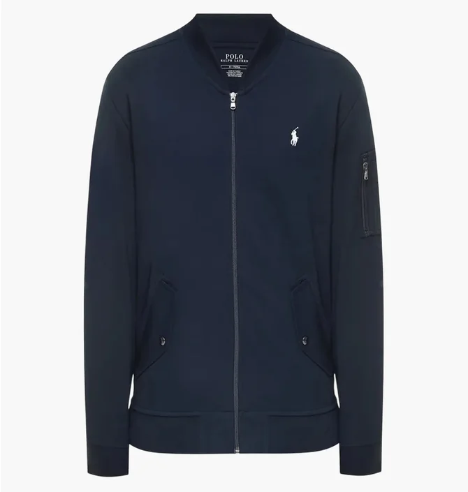 Толстовка чоловіча Polo Ralph Lauren  Blue 710881521003