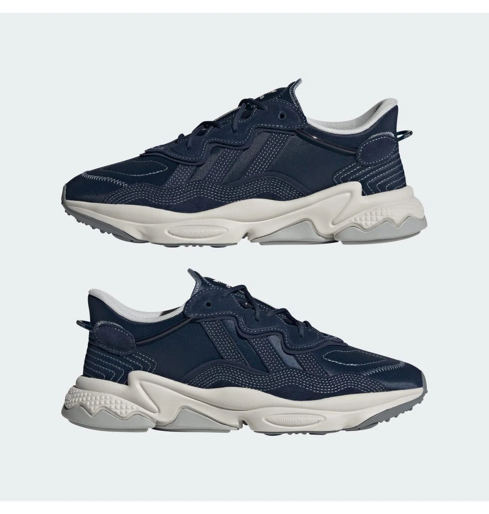 ᐉ Кросівки чоловічі Adidas Ozweego Blue JI2638 - придбати в