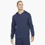 Толстовка мужская Nike Yoga Dri-Fit Black CZ2217-410