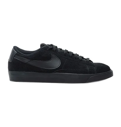 Кроссовки мужские Nike Blazer Low Le Black Aq3597-001